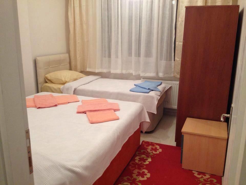 Royal Home Residence Samsun Extérieur photo