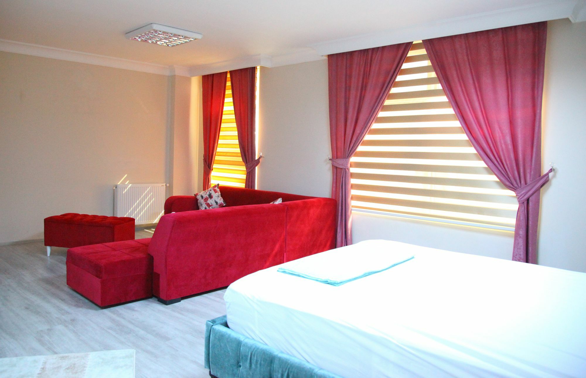 Royal Home Residence Samsun Extérieur photo