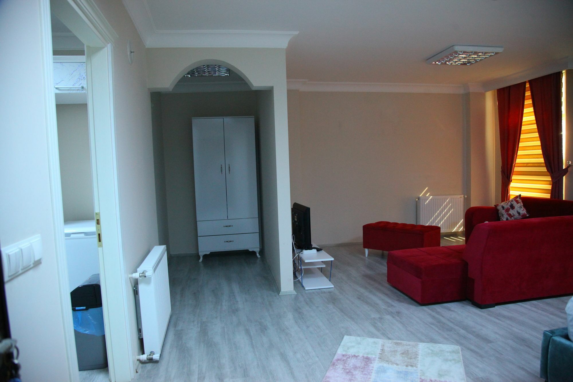 Royal Home Residence Samsun Extérieur photo