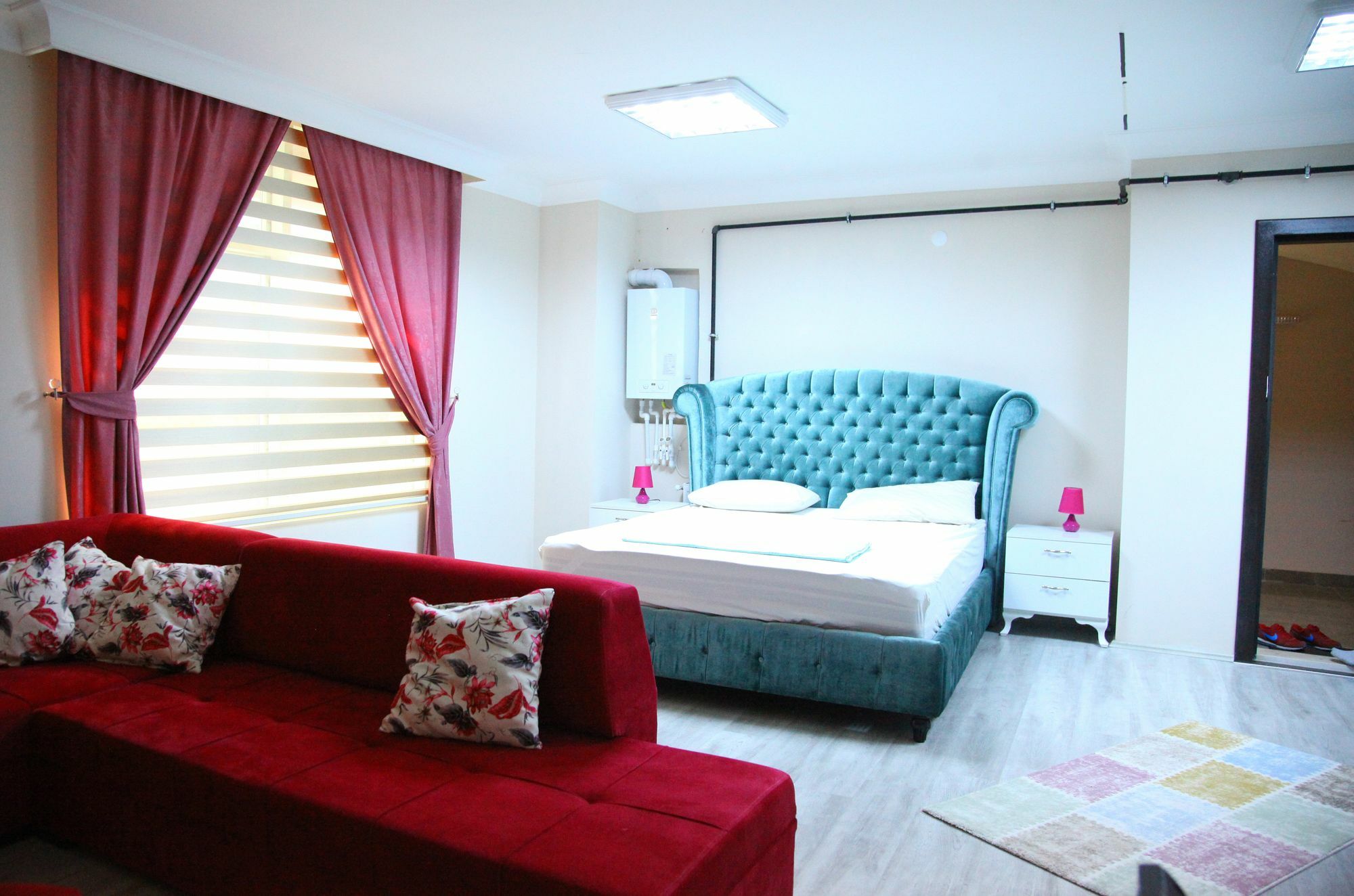 Royal Home Residence Samsun Extérieur photo